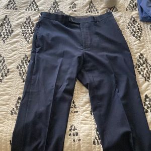 Calvin Klein Slim Fit Dress Pants